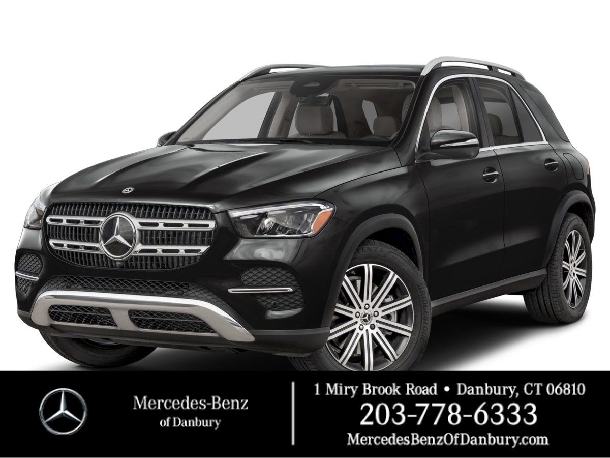 2025 Mercedes-Benz GLE GLE 450e 4MATIC®