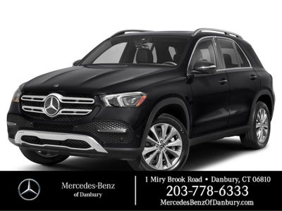 2023 Mercedes-Benz GLE GLE 350 4MATIC®
