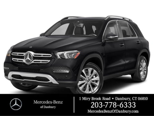 2023 Mercedes-Benz GLE GLE 350 4MATIC®