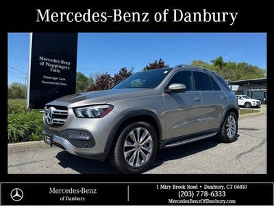 2022 Mercedes-Benz GLE GLE 350 4MATIC®