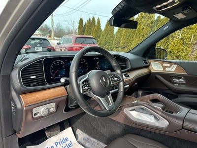 2022 Mercedes-Benz GLE GLE 350 4MATIC®