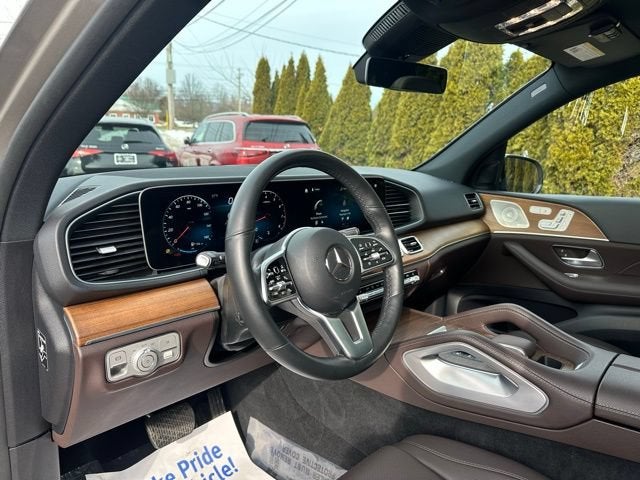 2022 Mercedes-Benz GLE GLE 350 4MATIC®
