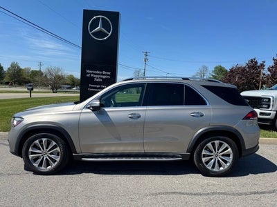 2022 Mercedes-Benz GLE GLE 350 4MATIC®