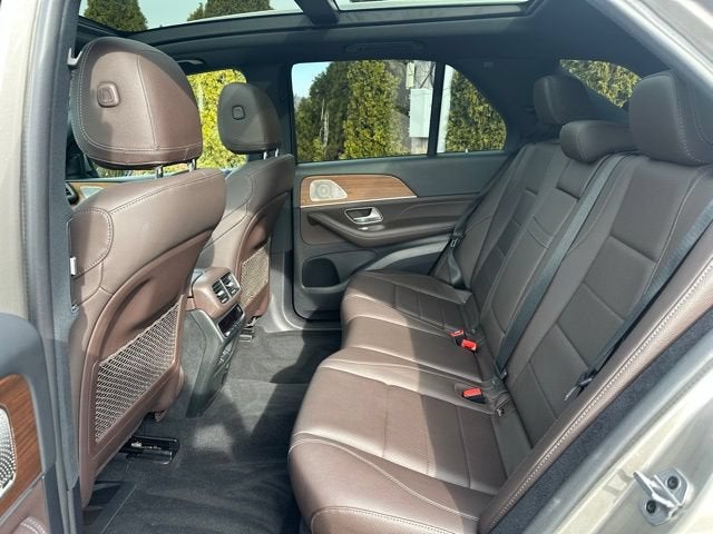 2022 Mercedes-Benz GLE GLE 350 4MATIC®