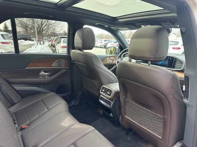 2022 Mercedes-Benz GLE GLE 350 4MATIC®