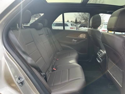 2022 Mercedes-Benz GLE GLE 350 4MATIC®