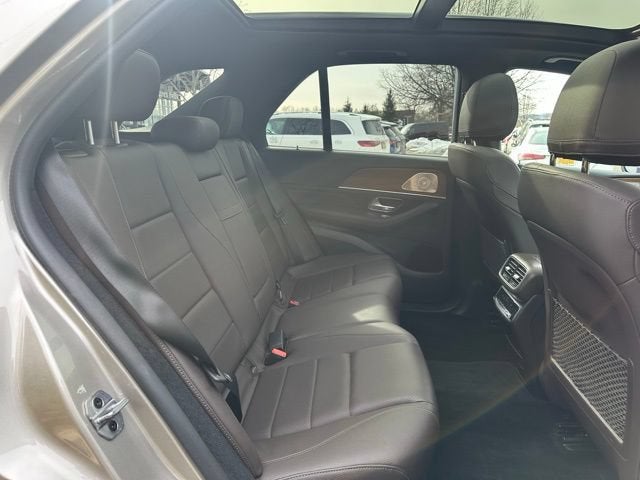 2022 Mercedes-Benz GLE GLE 350 4MATIC®