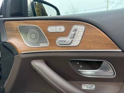 2022 Mercedes-Benz GLE GLE 350 4MATIC®