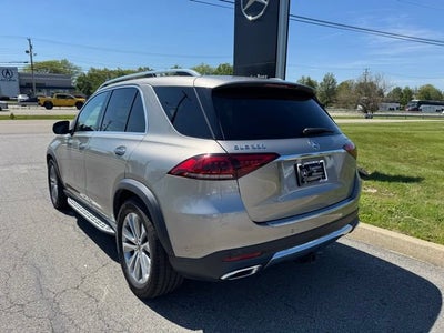 2022 Mercedes-Benz GLE GLE 350 4MATIC®