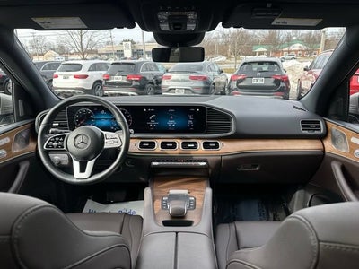 2022 Mercedes-Benz GLE GLE 350 4MATIC®