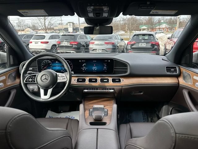 2022 Mercedes-Benz GLE GLE 350 4MATIC®