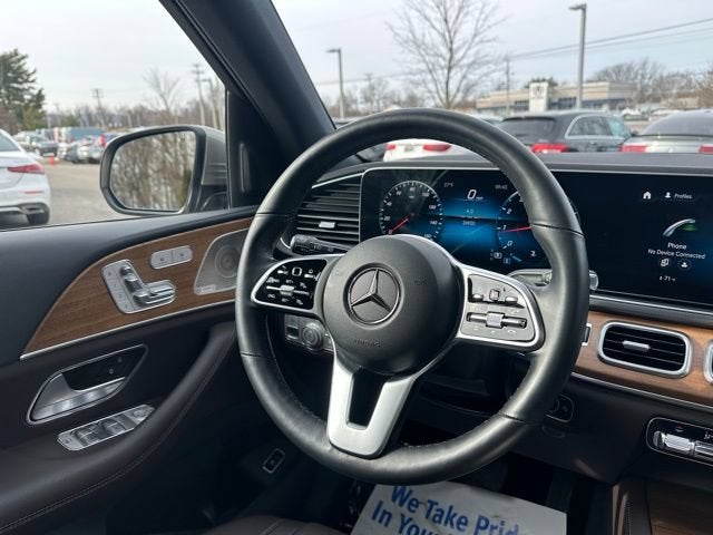 2022 Mercedes-Benz GLE GLE 350 4MATIC®