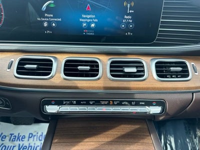 2022 Mercedes-Benz GLE GLE 350 4MATIC®