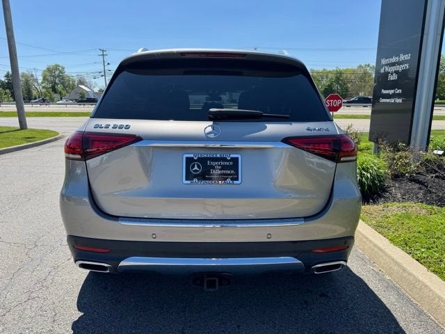 2022 Mercedes-Benz GLE GLE 350 4MATIC®