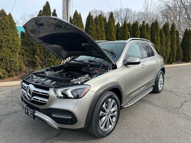 2022 Mercedes-Benz GLE GLE 350 4MATIC®
