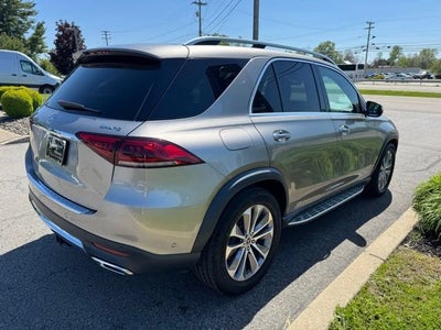 2022 Mercedes-Benz GLE GLE 350 4MATIC®