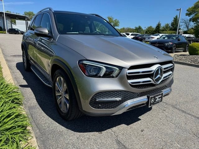 2022 Mercedes-Benz GLE GLE 350 4MATIC®