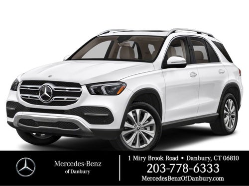 2020 Mercedes-Benz GLE GLE 350 4MATIC®