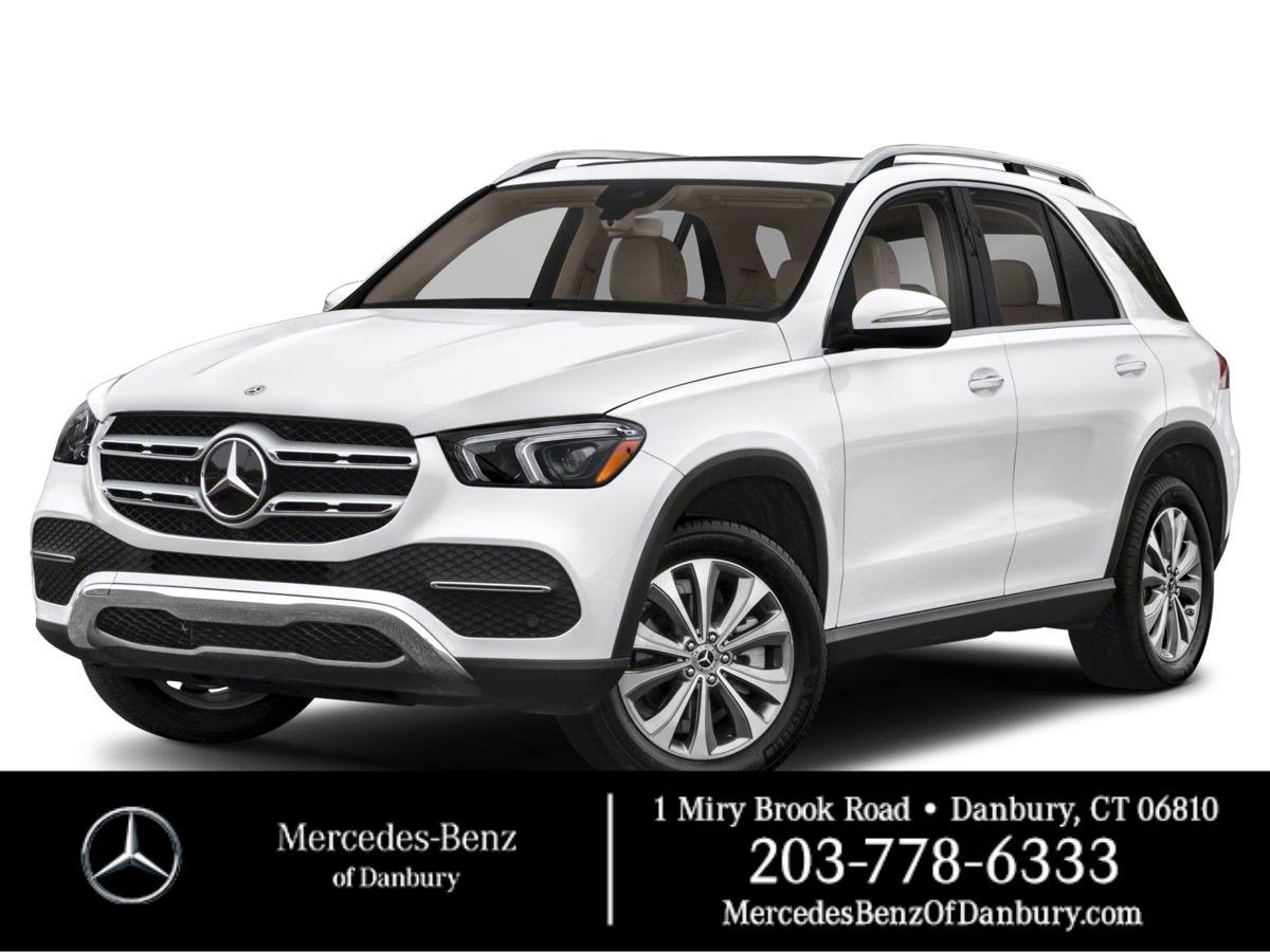 2020 Mercedes-Benz GLE GLE 350 4MATIC®