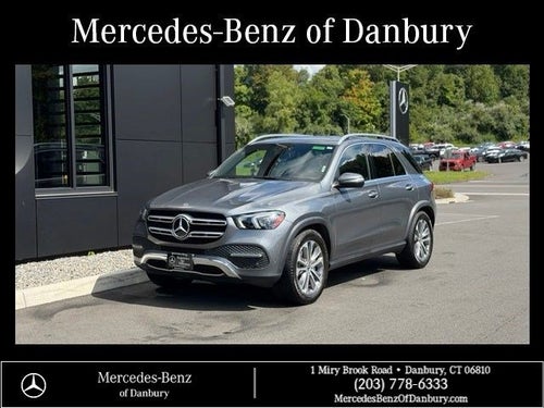2020 Mercedes-Benz GLE GLE 350 4MATIC®