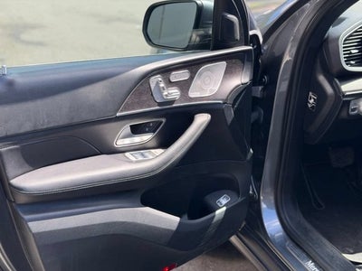 2020 Mercedes-Benz GLE GLE 350 4MATIC®