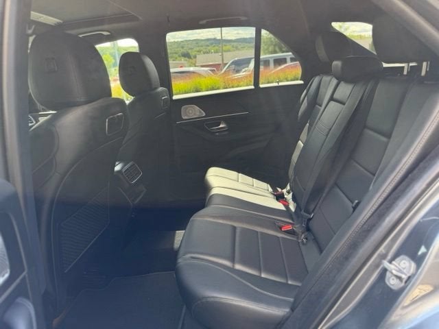 2020 Mercedes-Benz GLE GLE 350 4MATIC®