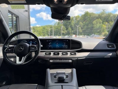 2020 Mercedes-Benz GLE GLE 350 4MATIC®