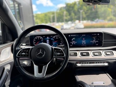 2020 Mercedes-Benz GLE GLE 350 4MATIC®