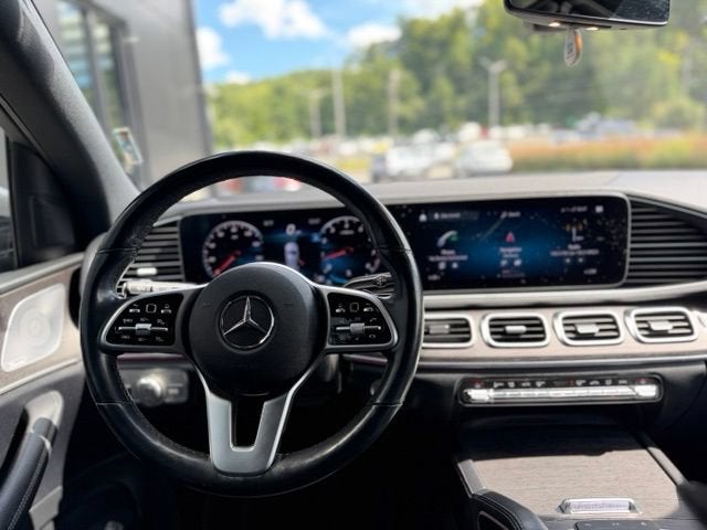 2020 Mercedes-Benz GLE GLE 350 4MATIC®