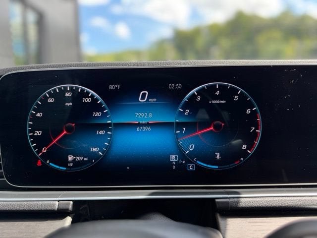 2020 Mercedes-Benz GLE GLE 350 4MATIC®