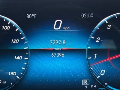 2020 Mercedes-Benz GLE GLE 350 4MATIC®
