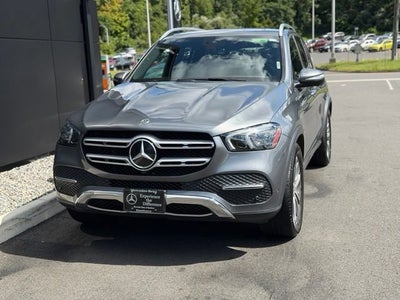 2020 Mercedes-Benz GLE GLE 350 4MATIC®