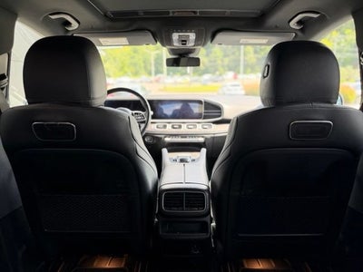 2020 Mercedes-Benz GLE GLE 350 4MATIC®