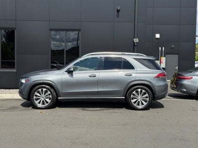 2020 Mercedes-Benz GLE GLE 350 4MATIC®