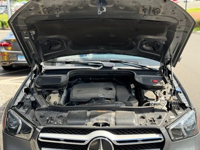 2020 Mercedes-Benz GLE GLE 350 4MATIC®