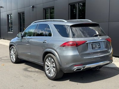 2020 Mercedes-Benz GLE GLE 350 4MATIC®