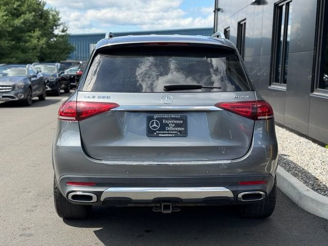 2020 Mercedes-Benz GLE GLE 350 4MATIC®