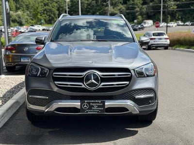2020 Mercedes-Benz GLE GLE 350 4MATIC®