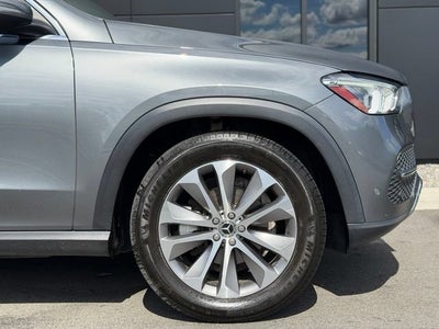 2020 Mercedes-Benz GLE GLE 350 4MATIC®
