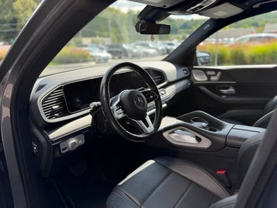 2020 Mercedes-Benz GLE GLE 350 4MATIC®