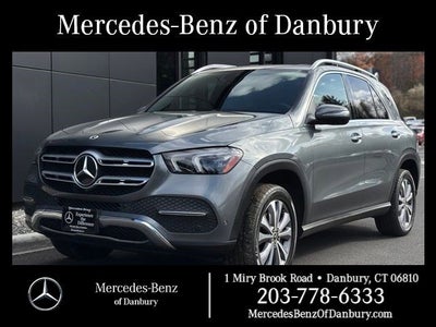 2022 Mercedes-Benz GLE GLE 350 4MATIC®