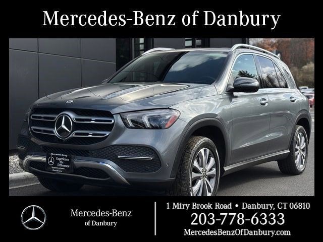 2022 Mercedes-Benz GLE GLE 350 4MATIC®
