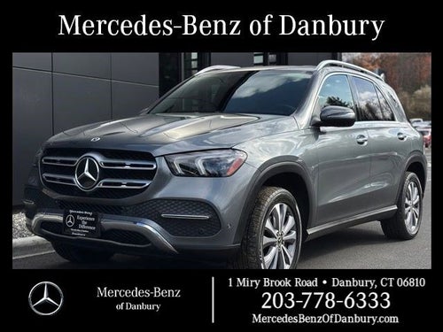 2022 Mercedes-Benz GLE GLE 350 4MATIC®