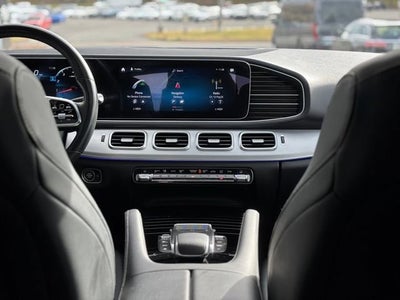 2022 Mercedes-Benz GLE GLE 350 4MATIC®