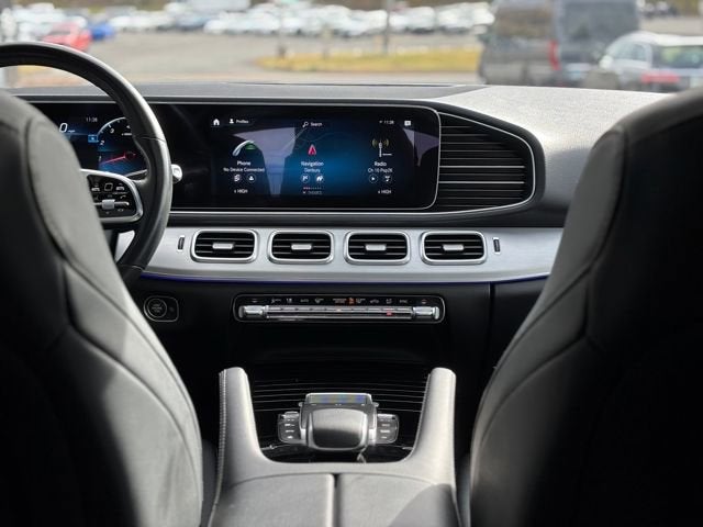 2022 Mercedes-Benz GLE GLE 350 4MATIC®