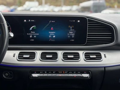 2022 Mercedes-Benz GLE GLE 350 4MATIC®