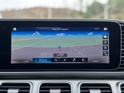 2022 Mercedes-Benz GLE GLE 350 4MATIC®