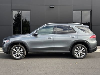 2022 Mercedes-Benz GLE GLE 350 4MATIC®