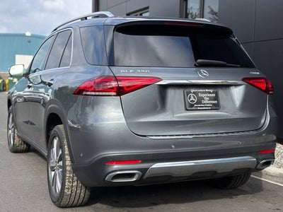 2022 Mercedes-Benz GLE GLE 350 4MATIC®