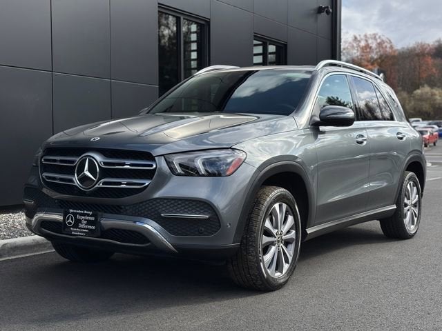 2022 Mercedes-Benz GLE GLE 350 4MATIC®